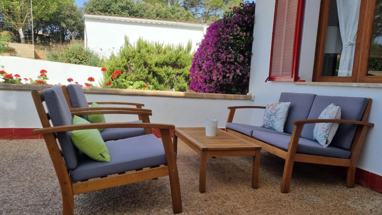 Finca Sa Cova De Mallorca Thị trấn Thị trấn Sencelles Ngoại thất bức ảnh