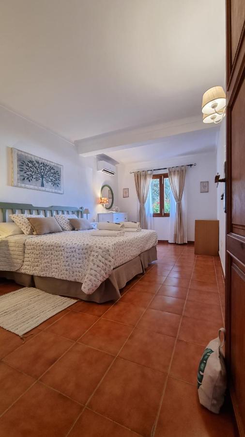 Finca Sa Cova De Mallorca Thị trấn Thị trấn Sencelles Ngoại thất bức ảnh