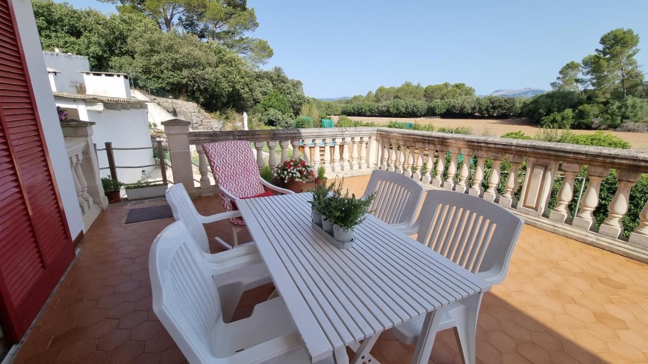 Finca Sa Cova De Mallorca Thị trấn Thị trấn Sencelles Ngoại thất bức ảnh