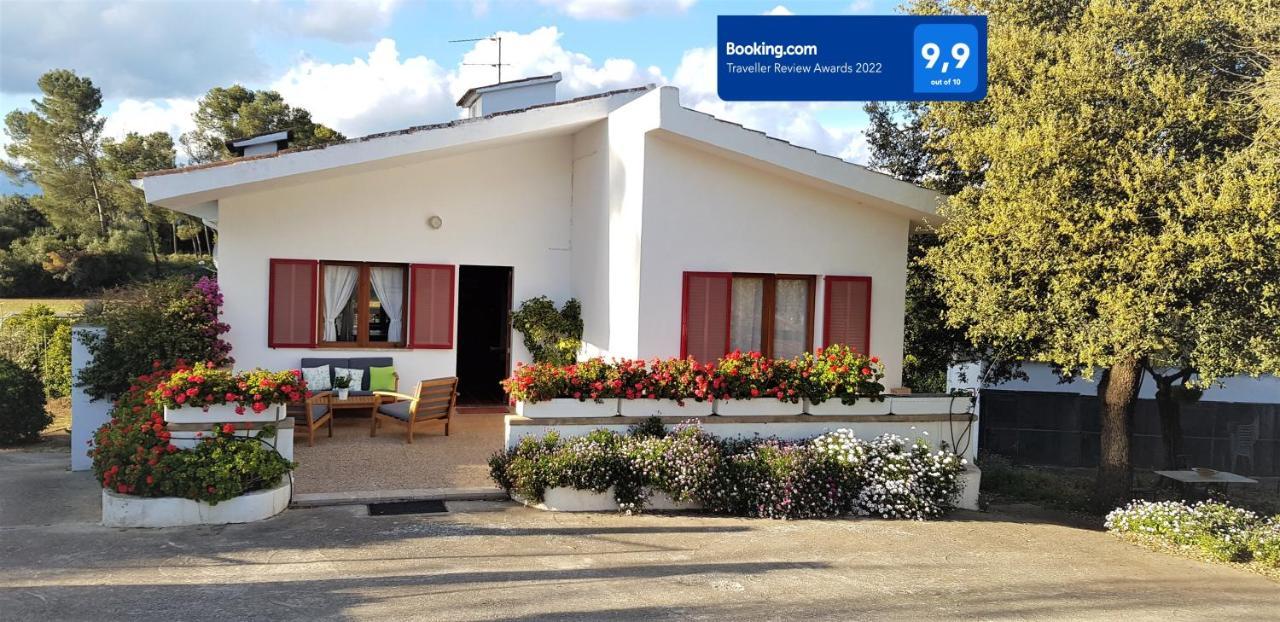 Finca Sa Cova De Mallorca Thị trấn Thị trấn Sencelles Ngoại thất bức ảnh