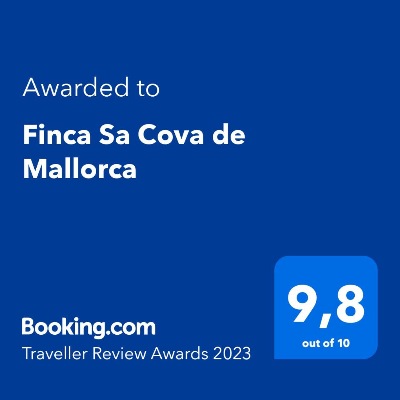 Finca Sa Cova De Mallorca Thị trấn Thị trấn Sencelles Ngoại thất bức ảnh