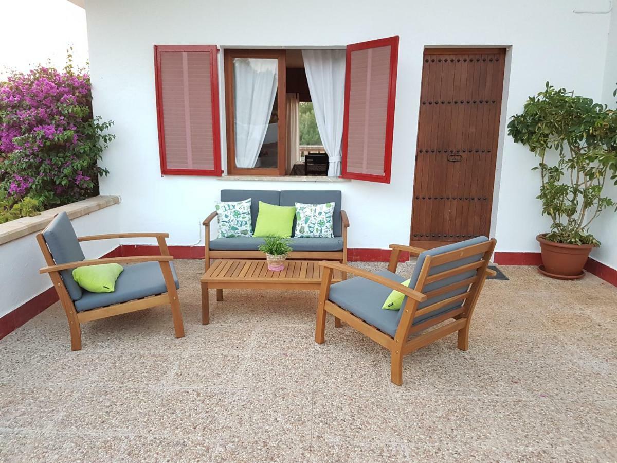 Finca Sa Cova De Mallorca Thị trấn Thị trấn Sencelles Ngoại thất bức ảnh