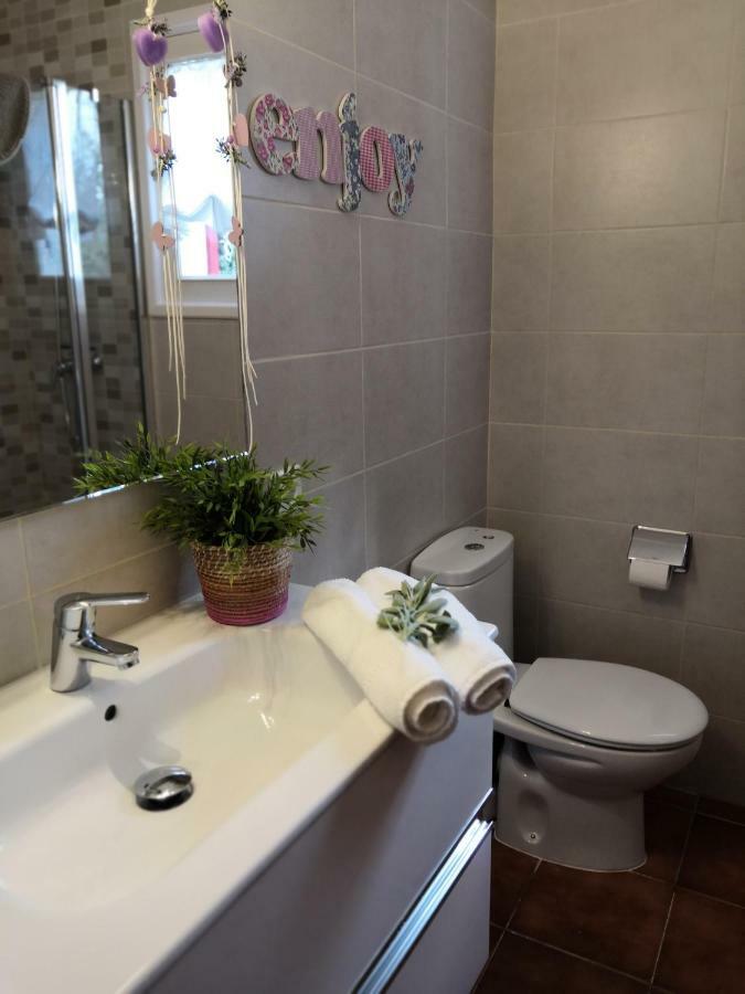Finca Sa Cova De Mallorca Thị trấn Thị trấn Sencelles Ngoại thất bức ảnh